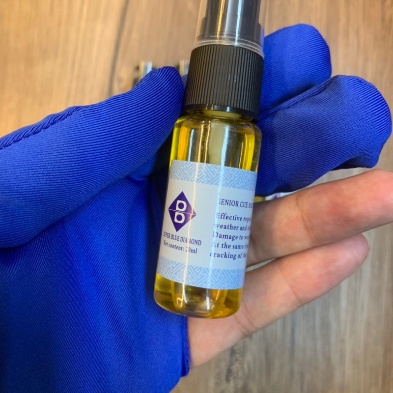 Nước lau sạch ngọn cơ Bida Bi-a