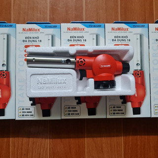 Đèn Khò Gas MiNi TS1822RF (NAMILUX)