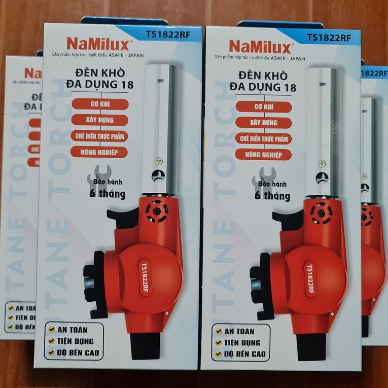 Đèn Khò Gas MiNi NA-195/TS1822RF