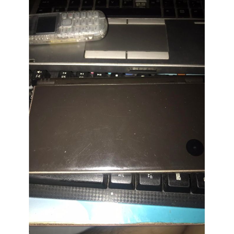Dsi XL đã qua sử dụng