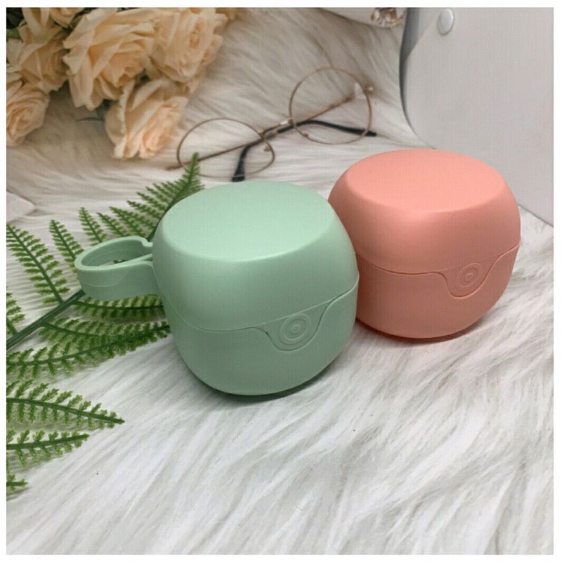 Hộp đựng ti giả có móc treo avent, Bibs, dr brown