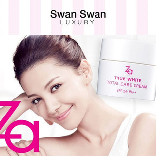 Kem Dưỡng Trắng Da Za Chống Nắng True White 40g