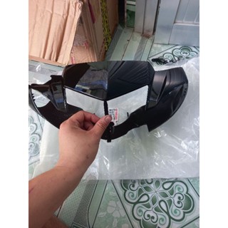 ốp đầu đèn sihelo và 2 tầng chính hãng cho sirius bao kích