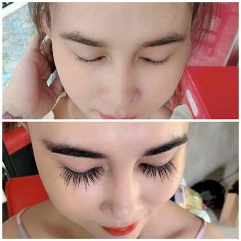 Serum dưỡng mi ngày và đêm