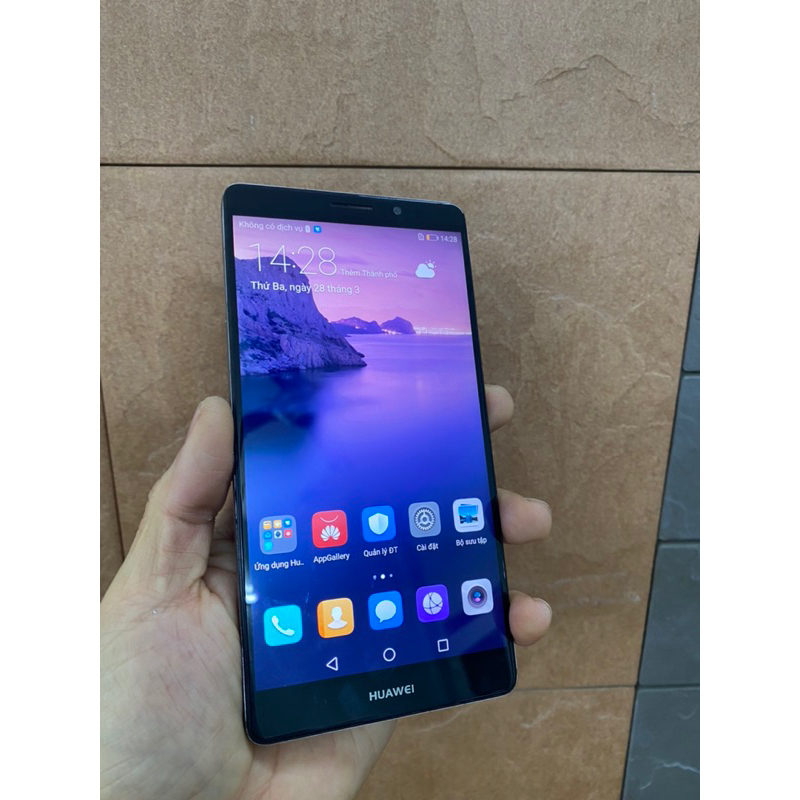 Điện thoại huawei mate 8 ram 3gb 32gb 6 inch có chplay 2 sim có tiếng việt | BigBuy360 - bigbuy360.vn