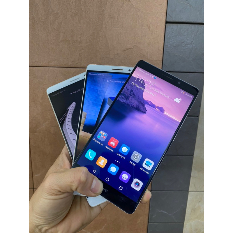 Điện thoại huawei mate 8 ram 3gb 32gb 6 inch có chplay 2 sim có tiếng việt | BigBuy360 - bigbuy360.vn