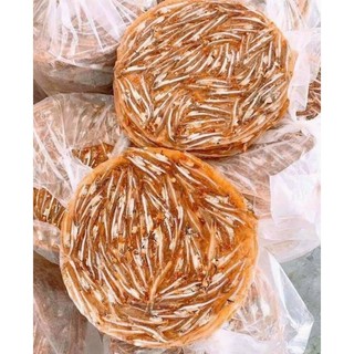 79k 500gr Bánh Tráng cá Cơm