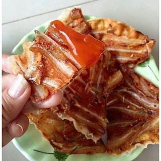 79k 500gr Bánh Tráng cá Cơm