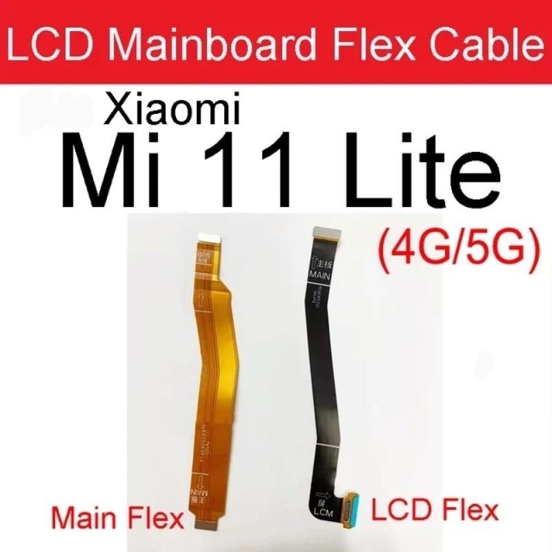Cáp nối màn hình Xiaomi Mi 11 Lite 4G / lite 5G NE