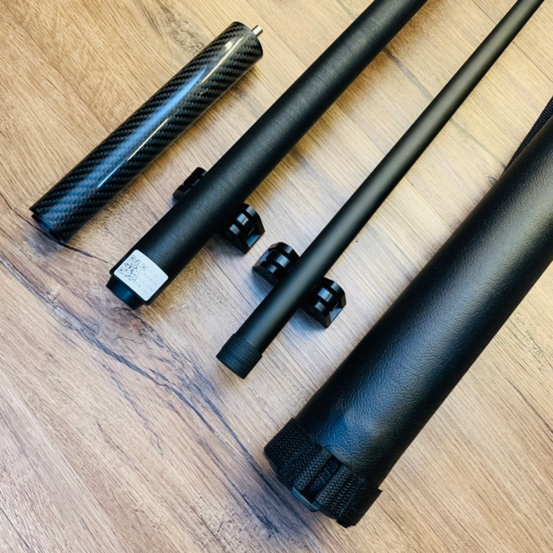 Cơ-Gậy bida bi-a FULL Carbon FURY CFP-2P CAO CẤP