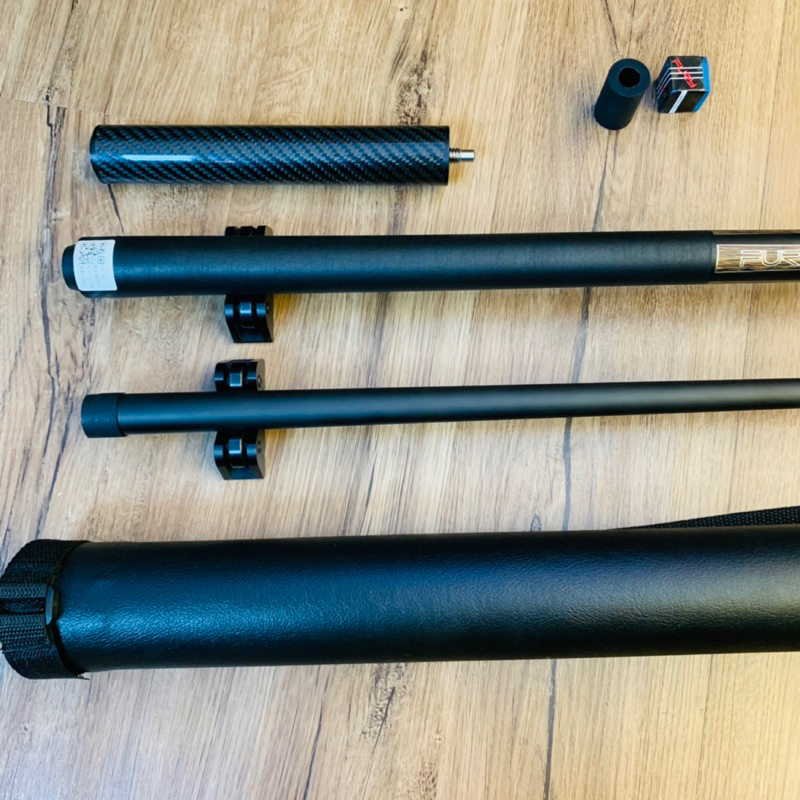 Cơ-Gậy bida bi-a FULL Carbon FURY CFP-2P CAO CẤP