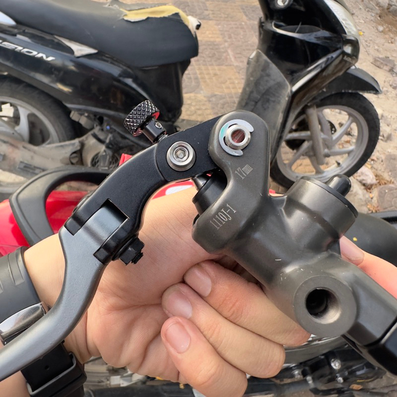 Tay Thắng RCB 17mm Bình Dầu Rời