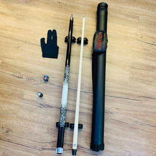 Cơ- gậy bida bi-a fury ca-0 cao cấp