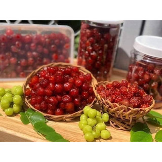 Chùm ruột rim chua ngọt hộp 500gr