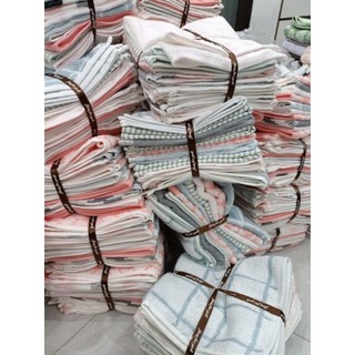 10 Khăn mặt Muji xuất Nhật