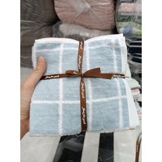 10 Khăn mặt Muji xuất Nhật