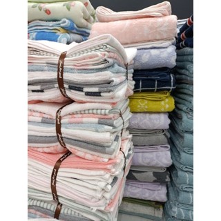 10 Khăn mặt Muji xuất Nhật