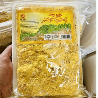 Cơm sấy chà bông nhật quỳnh 250g _ date luôn mới