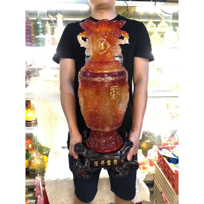 Bình hoa phong thuỷ