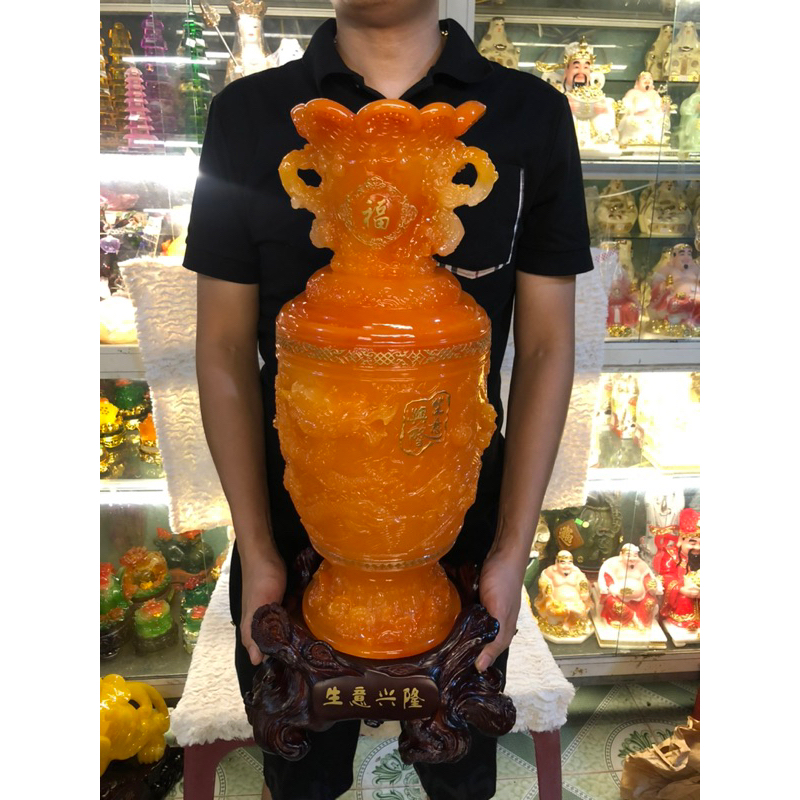 Bình hoa phong thuỷ