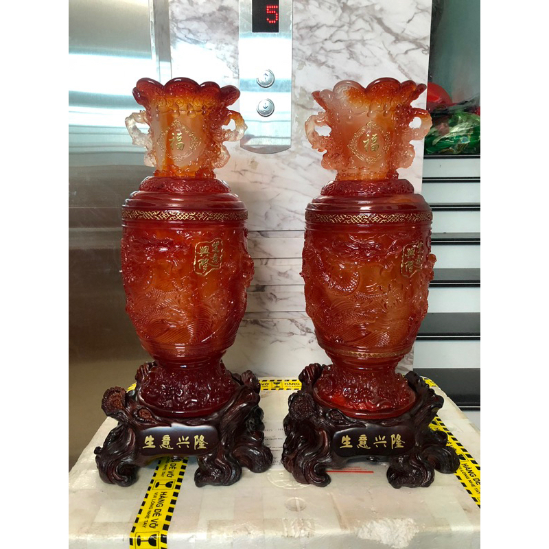 Bình hoa phong thuỷ