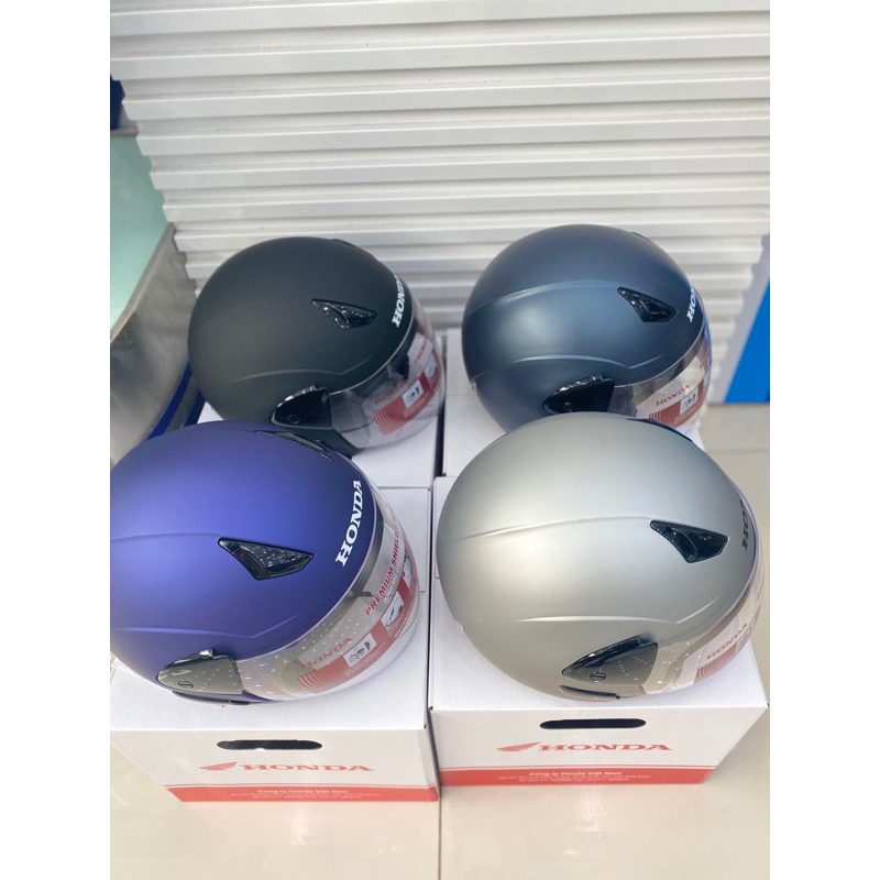 Mũ bảo hiểm Airblade 3/4 đầu chính hãng