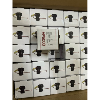 củ loa hp6000 - lắp loa phóng nhà yến