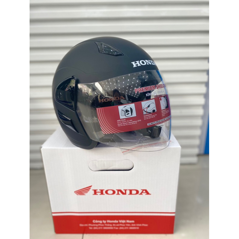 Mũ bảo hiểm Airblade 3/4 đầu chính hãng