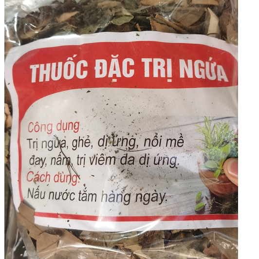 Thảo Dược T-R-I Ngứa  - Đặc Sản 27