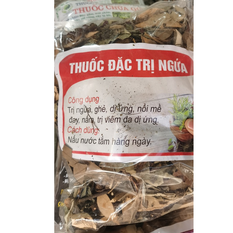 Thảo Dược T-R-I Ngứa  - Đặc Sản 27