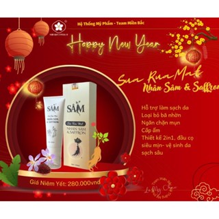 SỮA_RỬA_MẶT_NHÂN_SÂM& SAFFRON