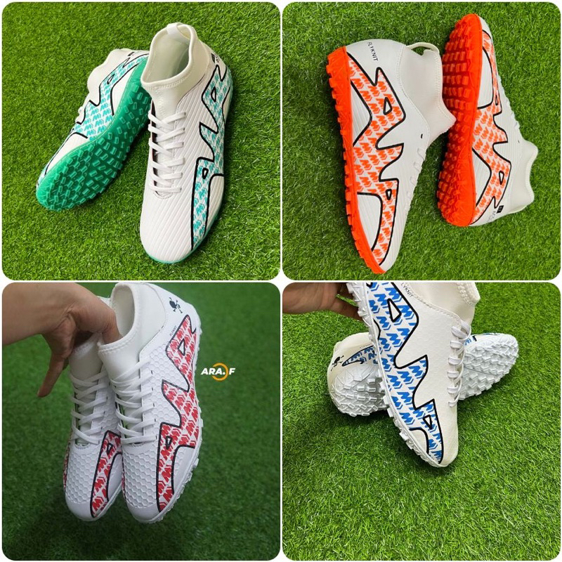 Giày đá bóng Superfly Air - Khâu Kín Đế _ Bảo Hành