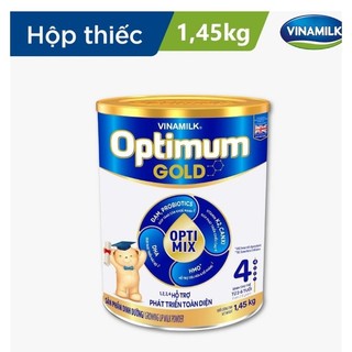 Sữa bột vinamilk optimum gold 4 1450g