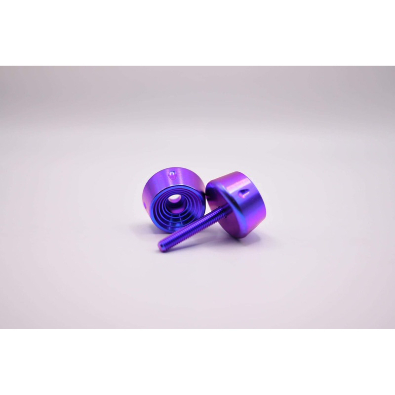 Ptitanium gr5 gù titan mẫu Thái gắn các loại xe