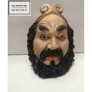[Mặt nạ kinh dị] Mặt nạ hoá trang cosplay sa tăng, sa ngộ tĩnh tây du kí độc quyền tốt nhất Việt Nam