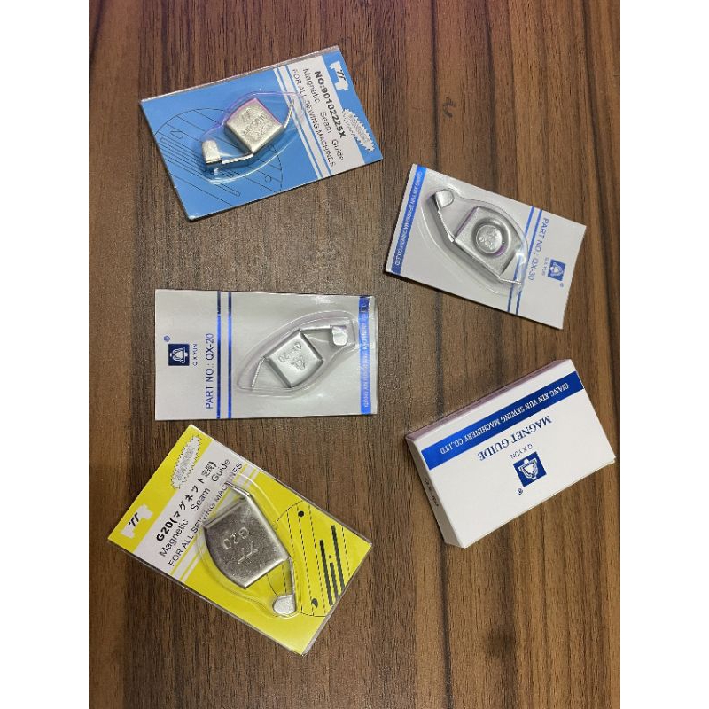 Cữ nam châm định hướng vải may