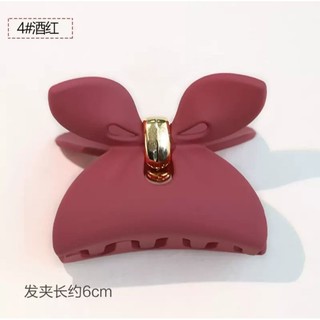 kẹp cua , kẹp cua nơ