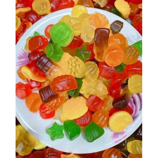 Kẹo dẻo chip chip hộp 500gr