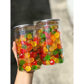 Kẹo dẻo chip chip hộp 500gr