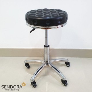 Ghế xoay Ghế quay chân nhện đúc Spa - Salon tóc