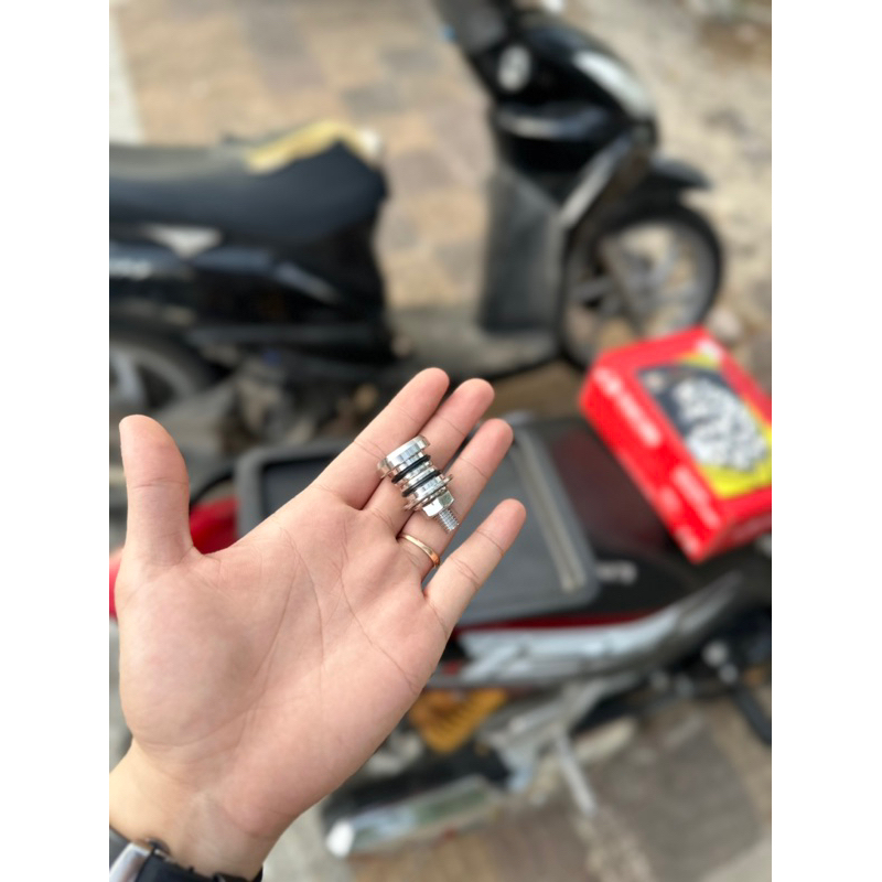 Khâu Treo Pô Salaya Wave Fu Dream Các Đời Inox 304 Chính hãng