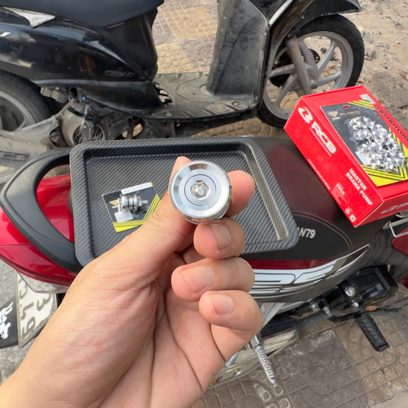 Khâu Treo Pô Salaya Wave Fu Dream Các Đời Inox 304 Chính hãng