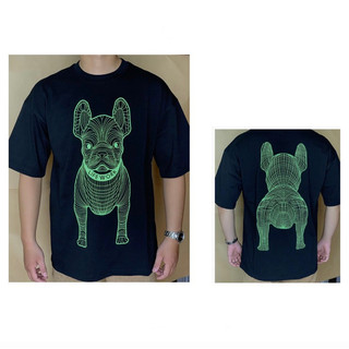 [ CHÍNH HÃNG ] Áo thun Lifework basic có sẵn logo bulldog