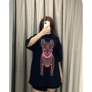 [ CHÍNH HÃNG ] Áo thun Lifework basic có sẵn logo bulldog