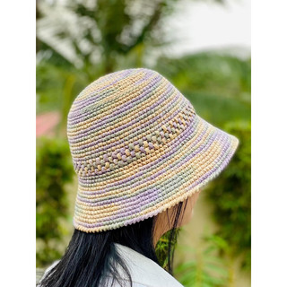 Sợi AIRY màu loang