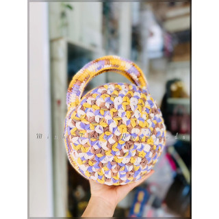 Sợi AIRY màu loang