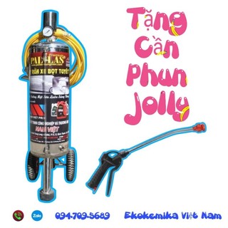 BÌNH TẠO BỌT TUYẾT PALLAS - 30L