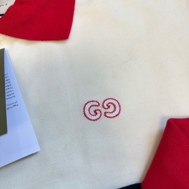 𝐀́𝐨 𝐏𝐨𝐥𝐨 𝐆𝐆 𝐋𝐨𝐠𝐨 𝐄𝐦𝐛𝐫𝐨𝐢𝐝𝐞𝐫𝐲 |  𝐁𝐄𝐒𝐓  hàng cao cấp loại 1 full bao bì tag & mác