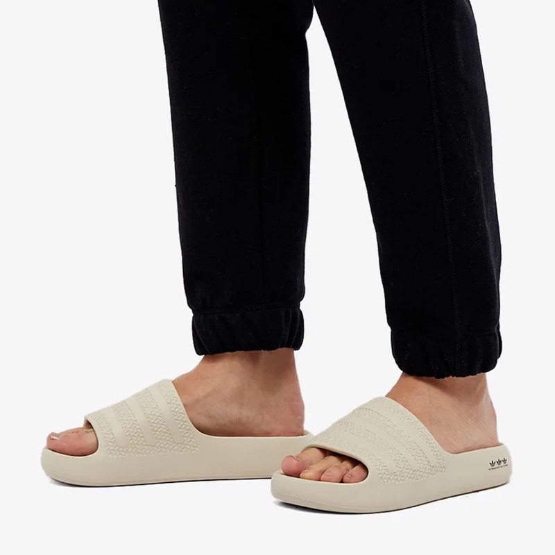 CHỐNG NƯỚC 100% Dép ADIDAS ADILETTE AYOON BLISS GX7064
