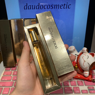 [ mini ] Nước hoa Dolce & Gabbana The One EDT 7.5ml